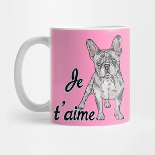 Je t'aime Mug